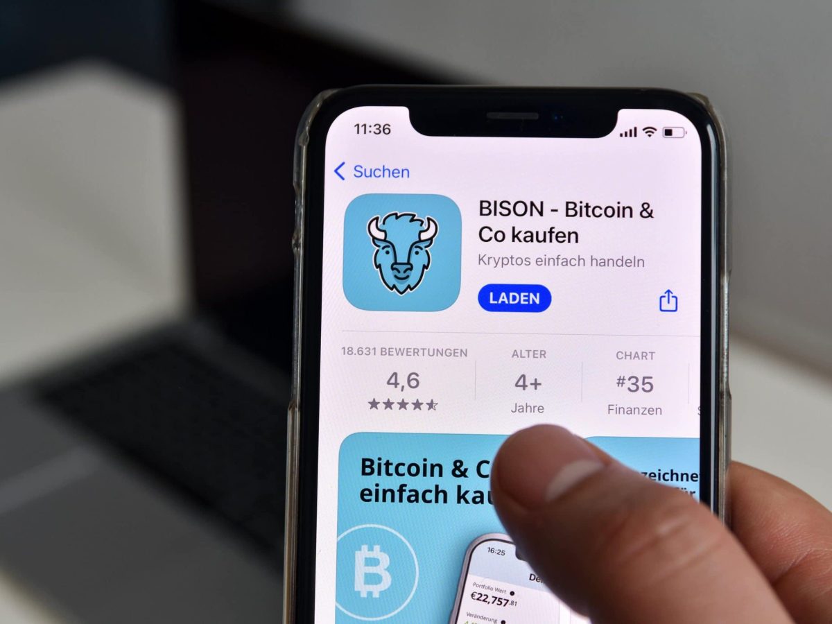 BISON wächst zweistellig und knackt die Millionenmarke