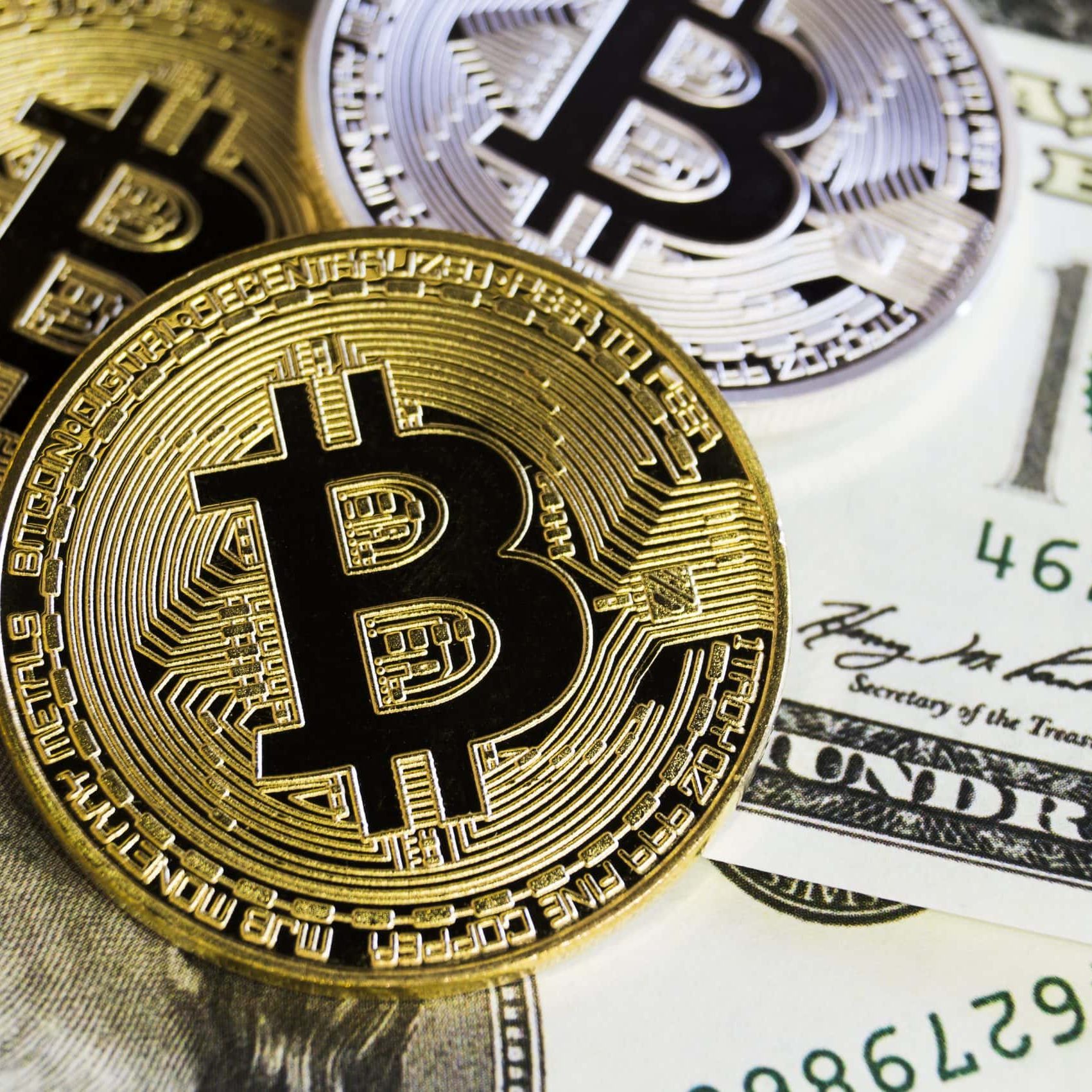 Bitcoin-Rabatt: So profitieren Anleger vom Dollarabsturz