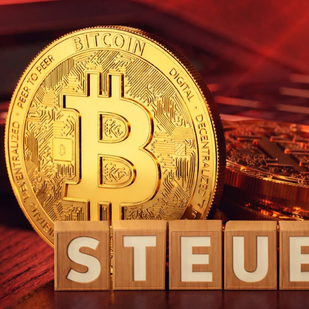 Bitcoin und Finanzamt: Das sind die 5 größten Fehler von Krypto-Investoren