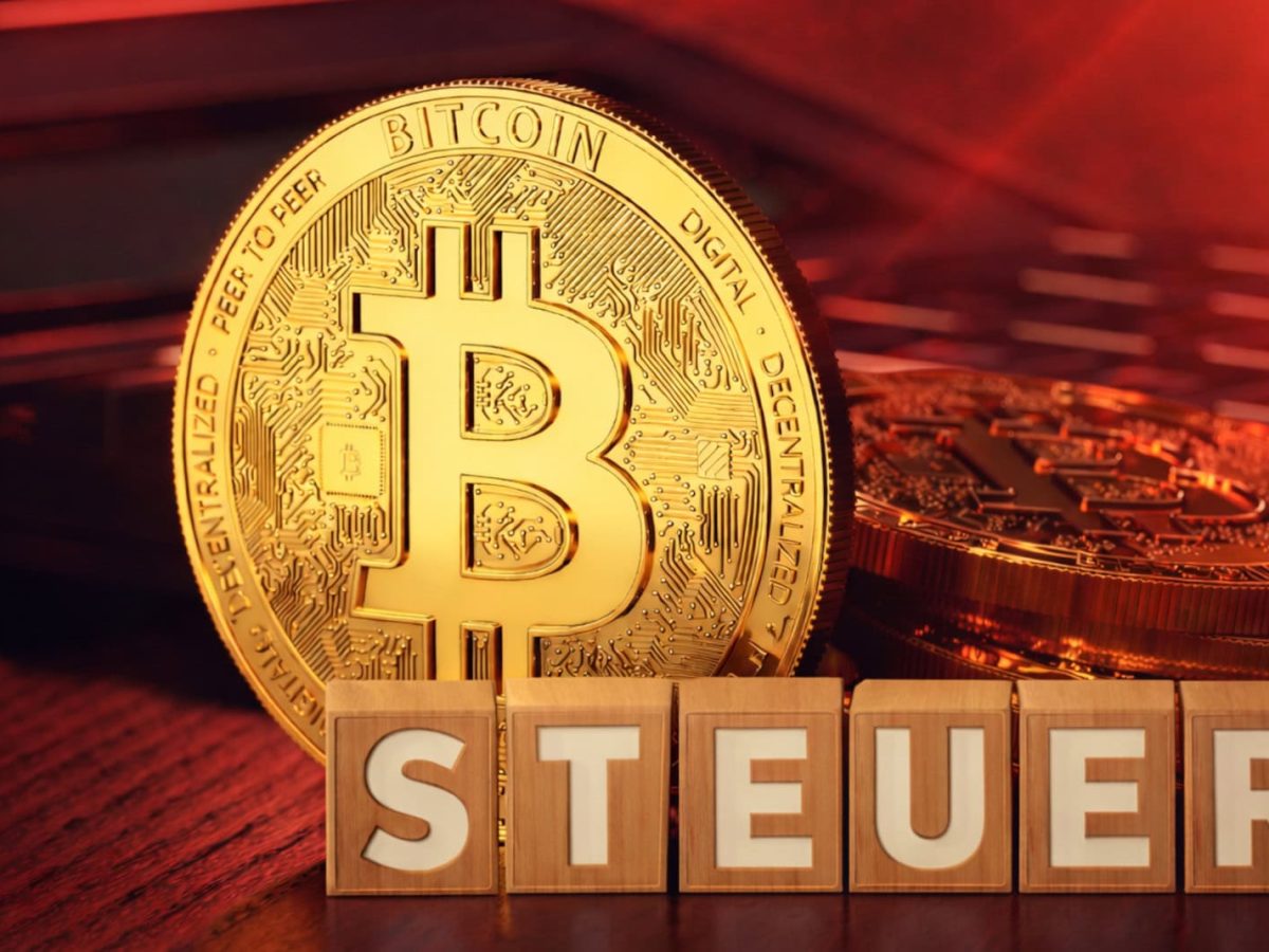 Bitcoin und Finanzamt: Das sind die 5 größten Fehler von Krypto-Investoren