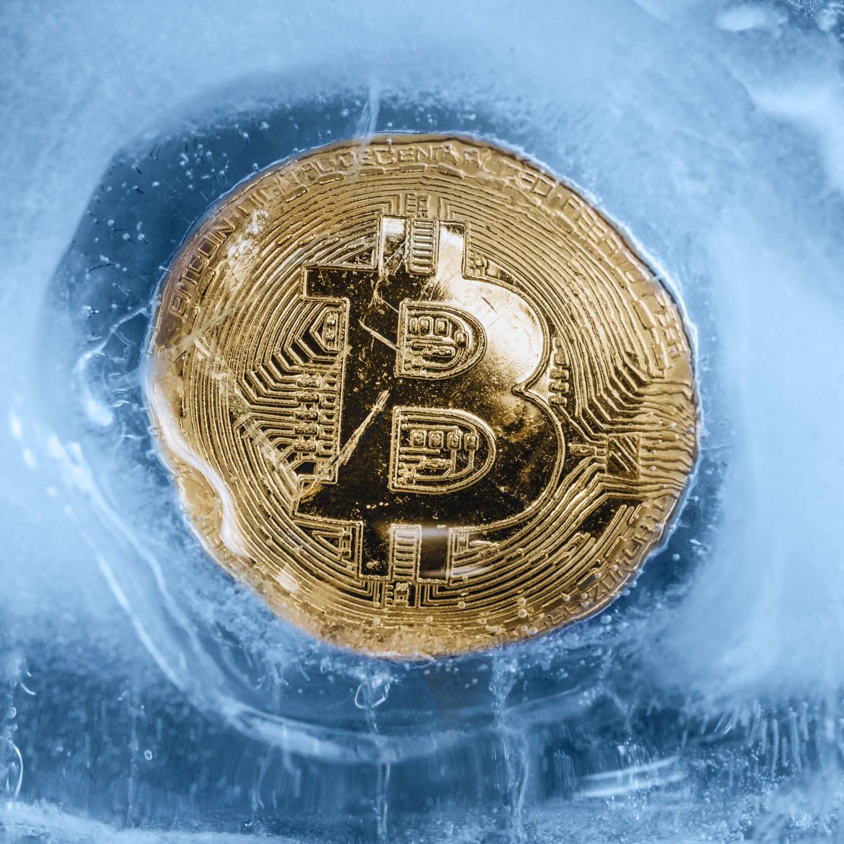 Bitcoin in der Eiszeit: Die beste Kaufchance seit Jahren?