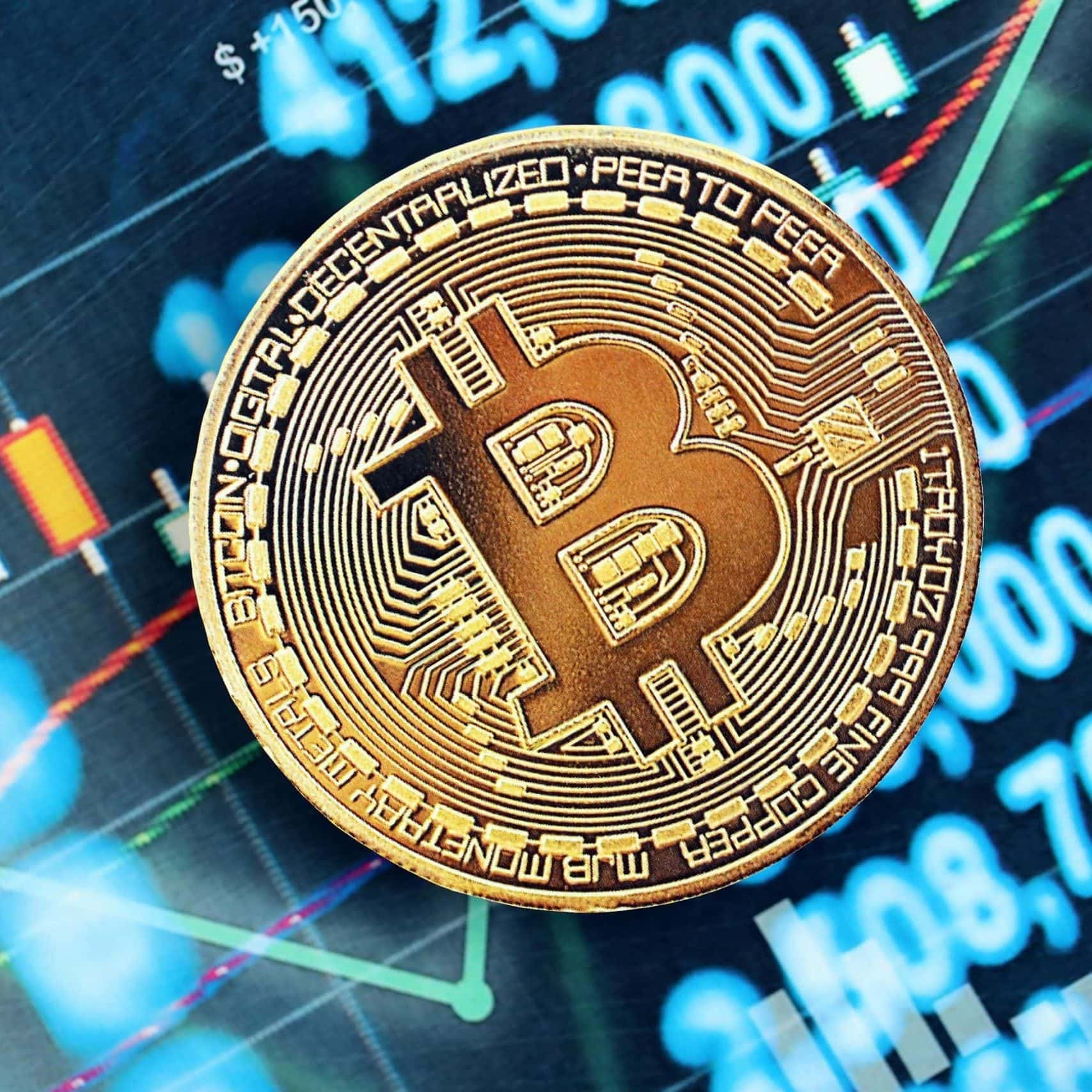 Bitcoin startet im Plus – doch der Markt bleibt angespannt