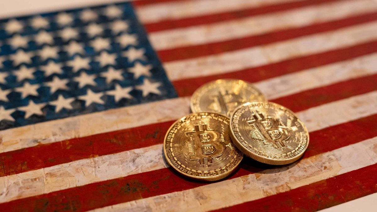 Bitcoin im Millionenwert aus US-Reserve geklaut – das ist bekannt