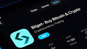 Bitget ist eine Krypto-Börse aus Asien.