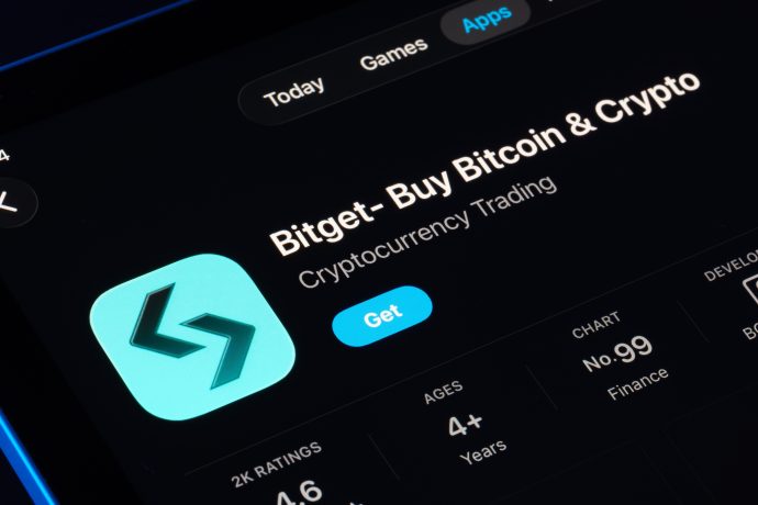 Bitget ist eine Krypto-Börse aus Asien.