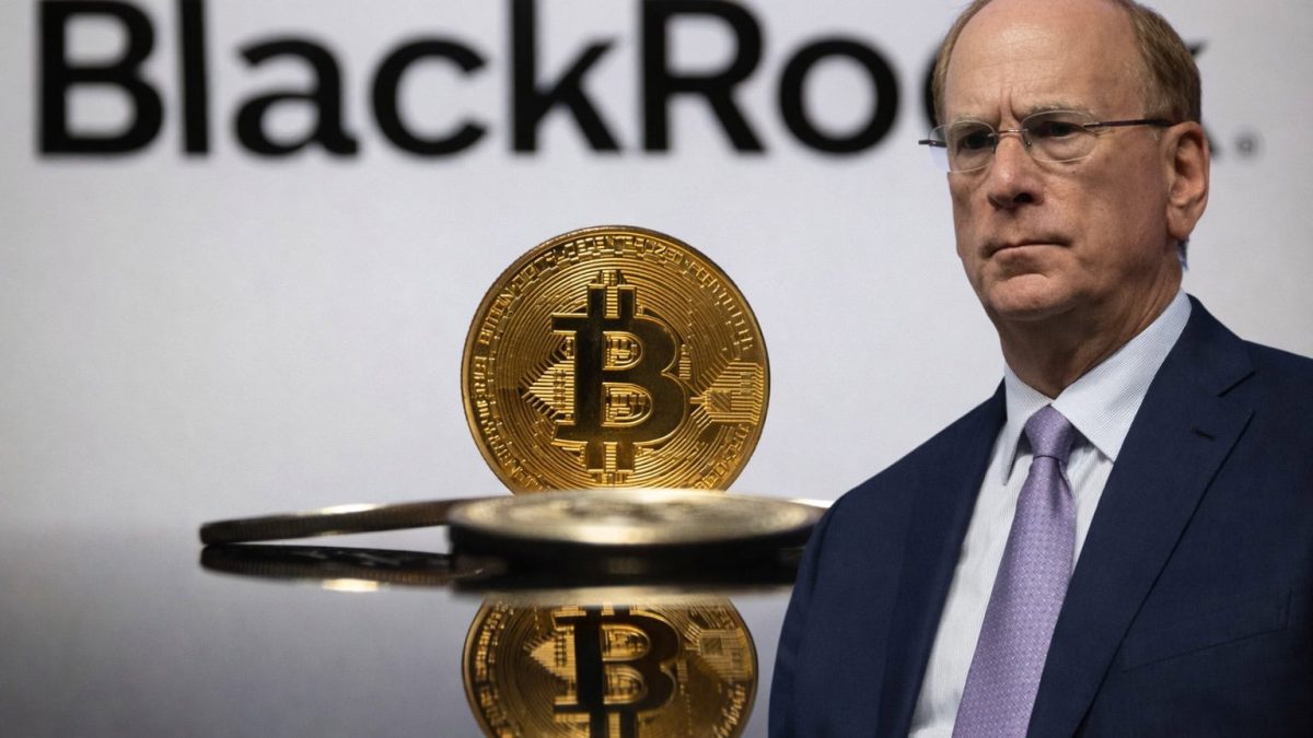 BlackRock zündet nächste Stufe: Neuer Bitcoin ETF mit Premium-Einnahmen
