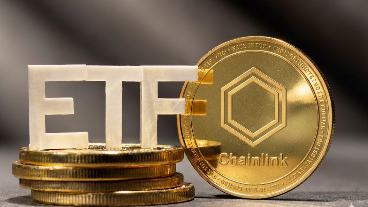Chainlink: Führt der ETF-Start zur nächsten LINK-Kursrallye?