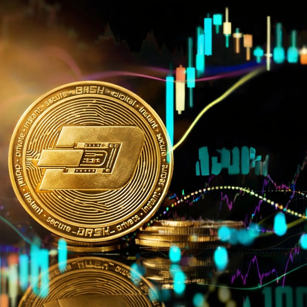 Über 50 Prozent Plus in 24 Stunden: Darum explodiert Dash