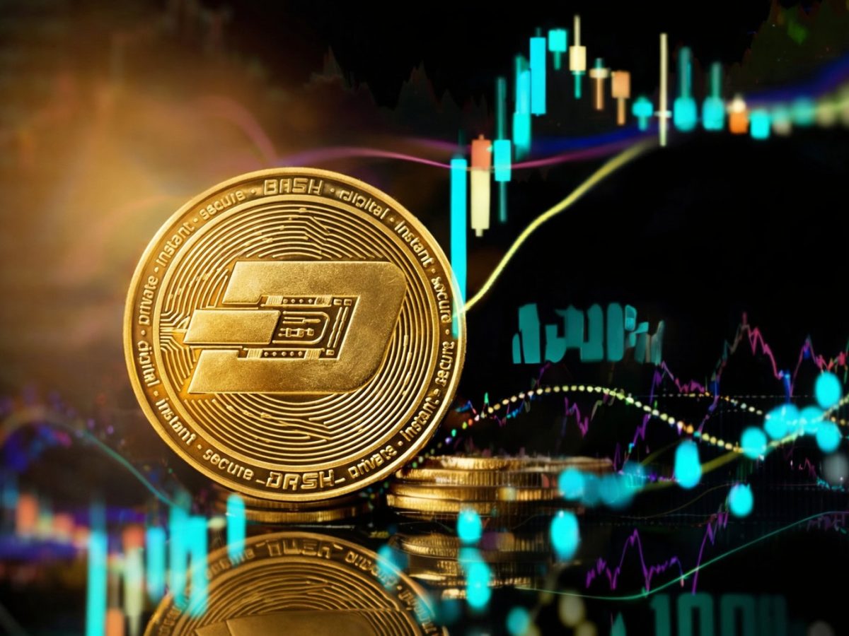 Über 50 Prozent Plus in 24 Stunden: Darum explodiert Dash