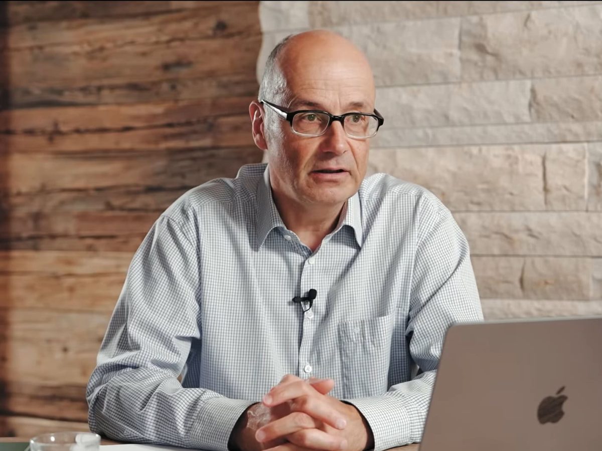 Finanzexperte räumt ein: 