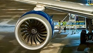 Ethereum-Treasury-Unternehmen Strategiewechsel: Millionen-Investition in Flugzeugtriebwerke - BitRSS | Related Crypto Article