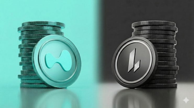 HYPE vs LIT: Welcher Token gewinnt das Duell?