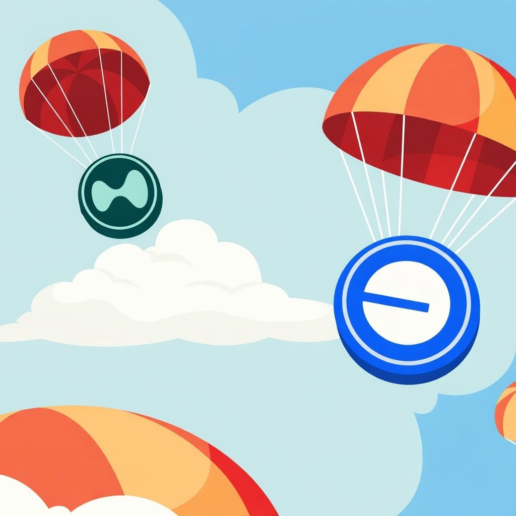 Krypto-Airdrop-Farming 2026: Hier stecken die größten Chancen