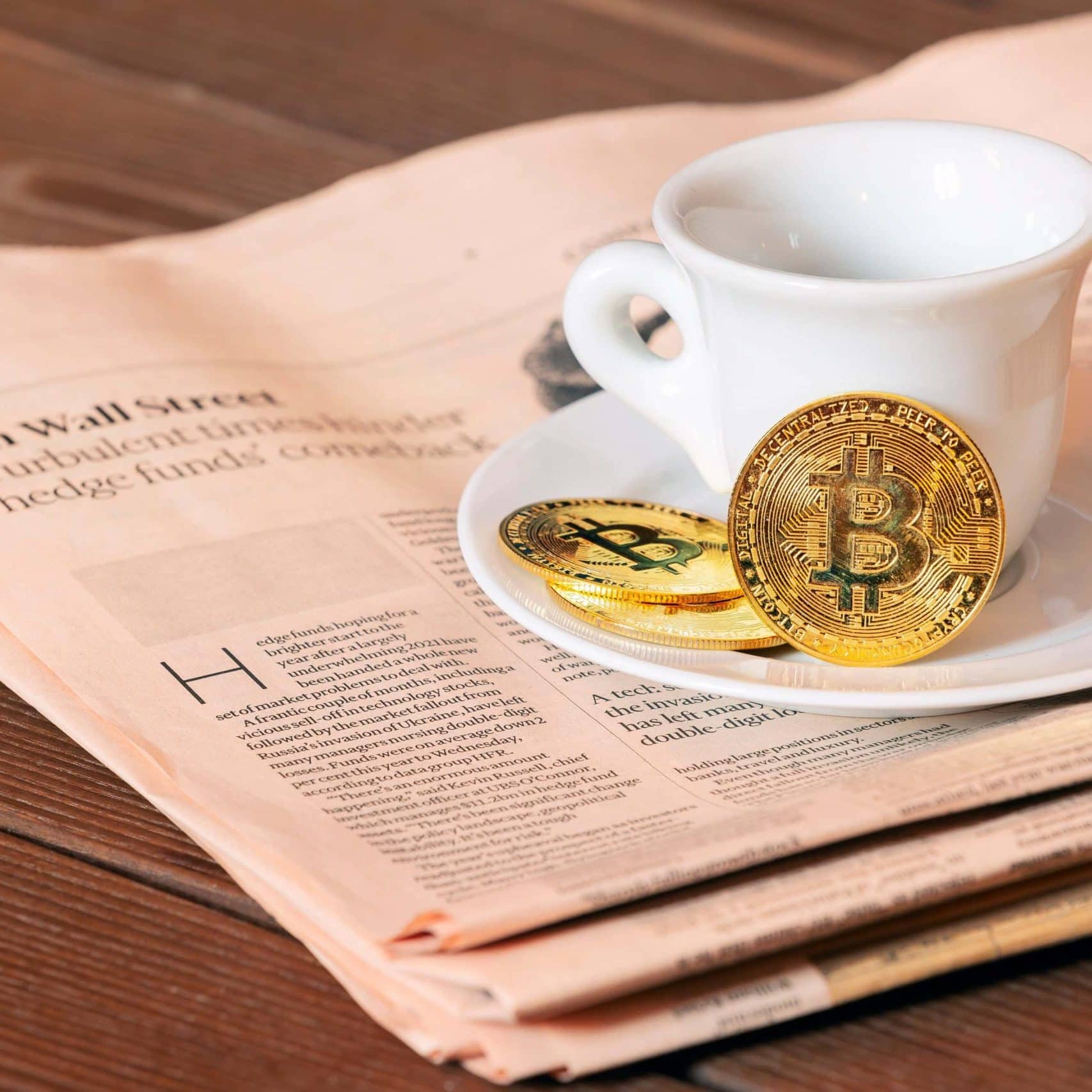 Das sind die 5 wichtigsten Krypto-News der Woche