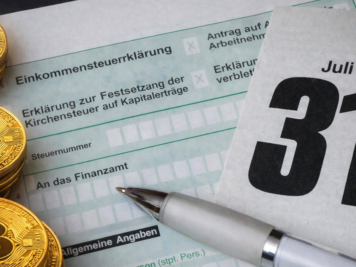 Krypto-Steuer 2026: Das müssen Anleger jetzt wissen