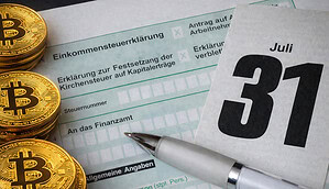 Krypto-Steuer in Deutschland: Das ist das erste Mal - BitRSS | Related Crypto Article