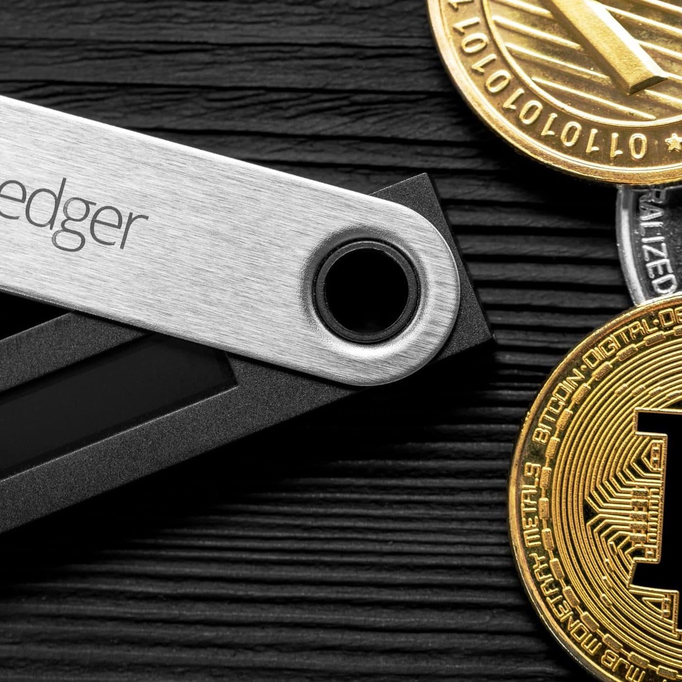 Ledger: Hardware-Wallet-Hersteller strebt Milliarden-IPO in New York an