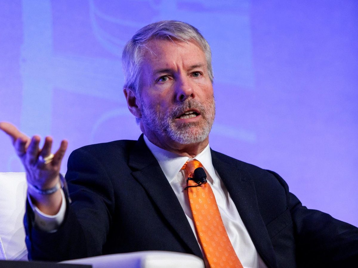 Michael Saylor warnt: Das ist die größte Gefahr für Bitcoin