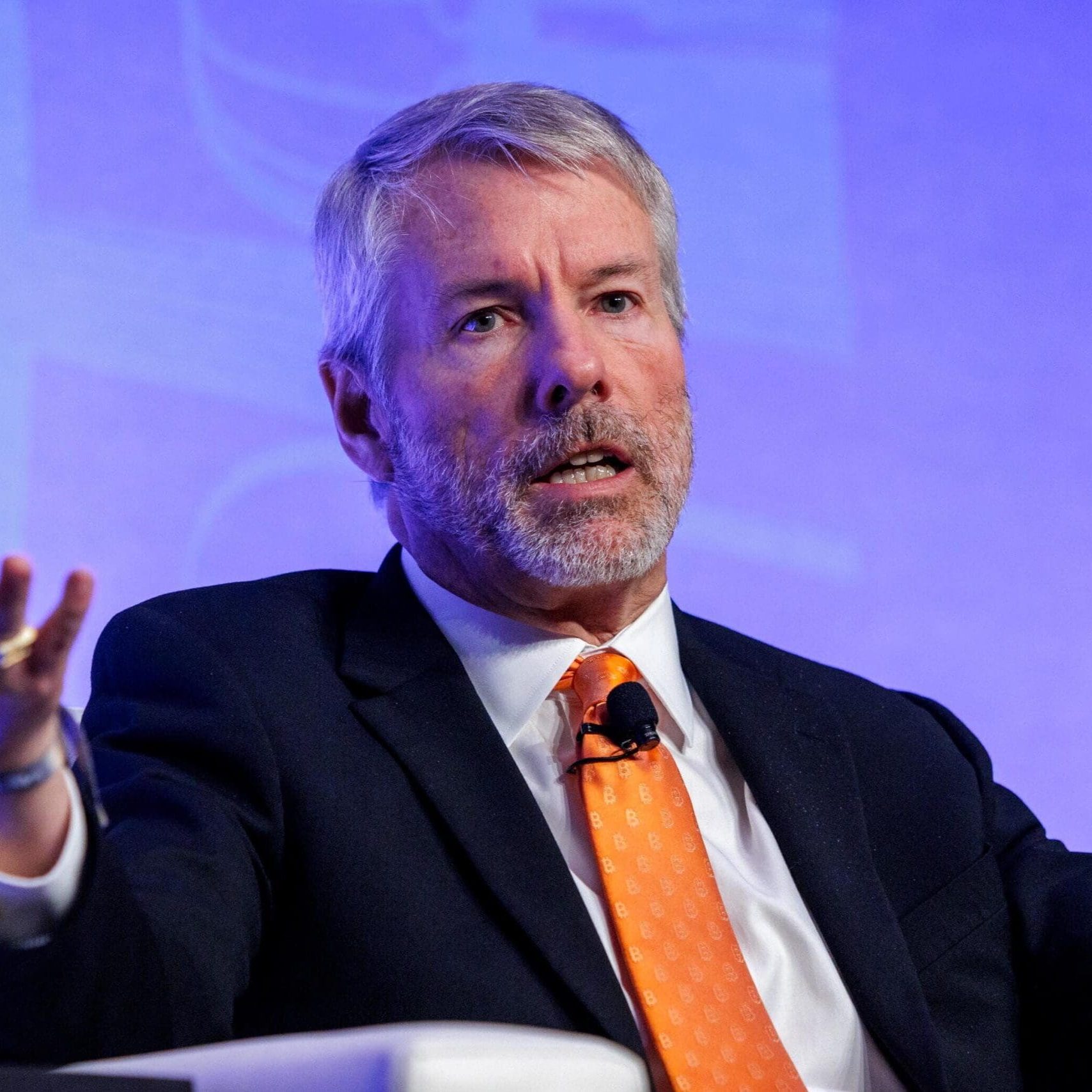 Michael Saylor warnt: Das ist die größte Gefahr für Bitcoin