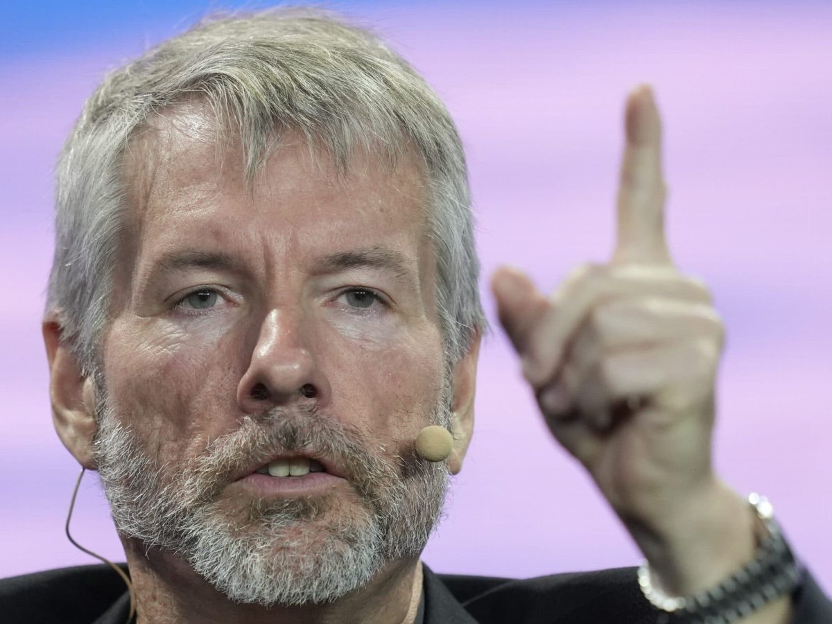 Michael Saylor meldet Bitcoin-Milliardenkauf