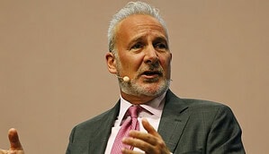 Peter Schiff teilt gegen Bitcoin-Hodler aus