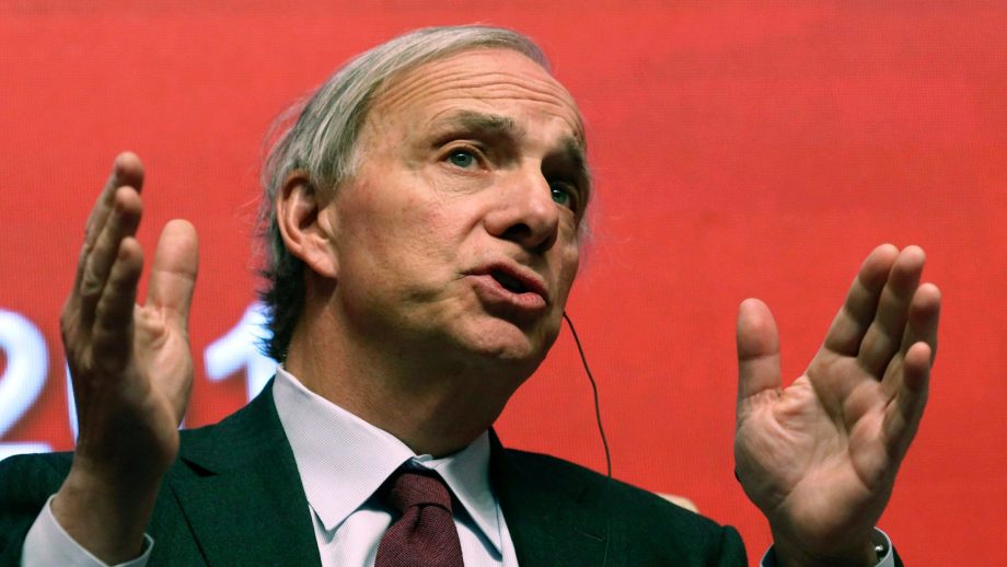 Hedgefonds-Manager Ray Dalio