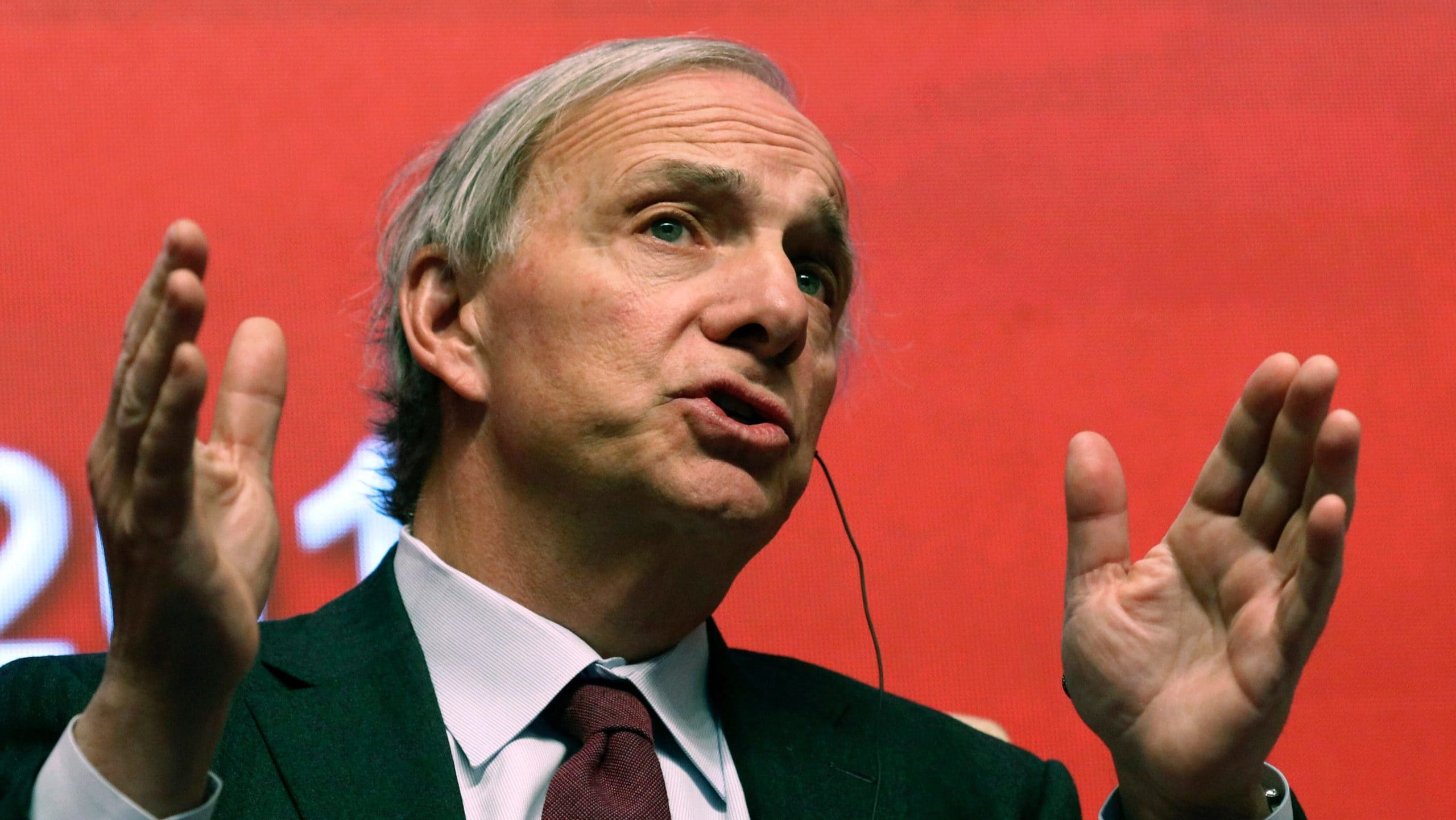 Hedgefonds-Manager Ray Dalio