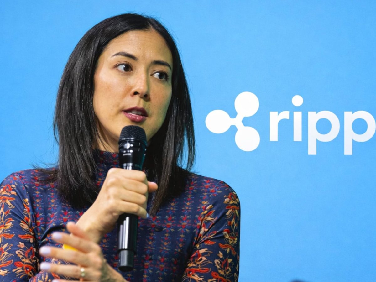 Krypto-Prognosen für 2026: Das erwartet die Ripple-Präsidentin