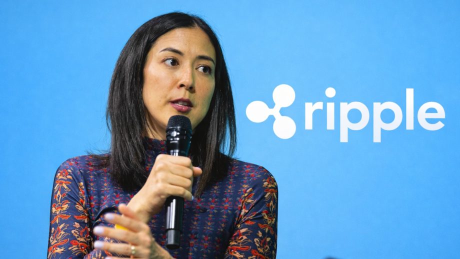 Ripple-Präsidentin Monica Long
