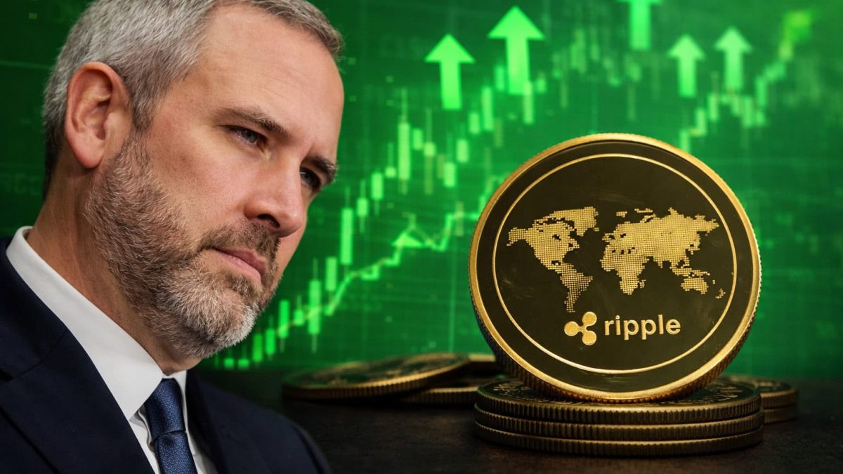 Ripple startet XRP-Treasury – so reagiert der Kurs