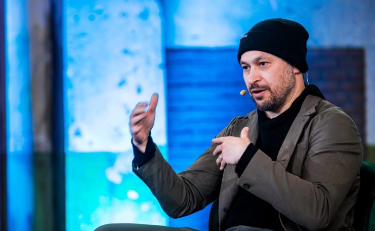 Solana-Mitgründer Anatoly Yakovenko