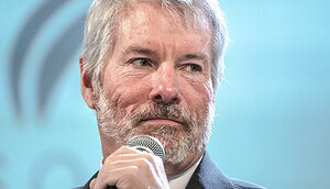 Michael Saylor, der Gründer des Unternehmens Strategy