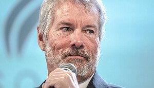 Michael Saylor, der Gründer des Unternehmens Strategy