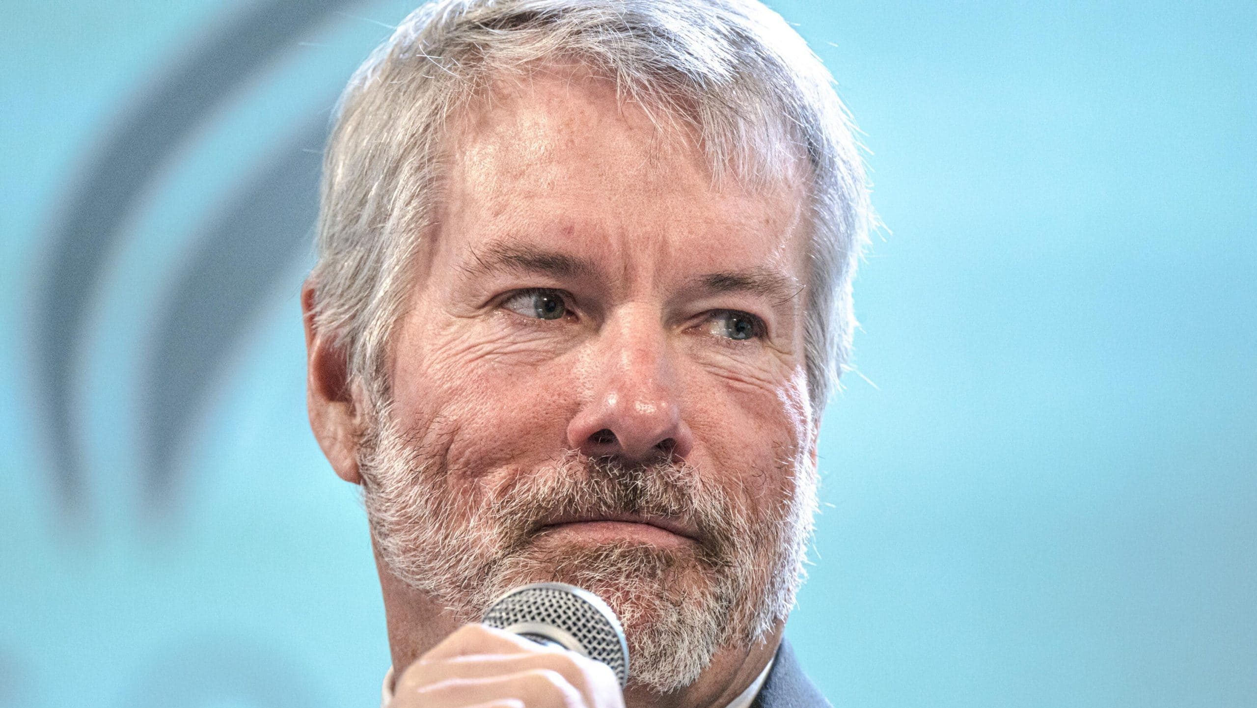 Michael Saylor, der Gründer des Unternehmens Strategy