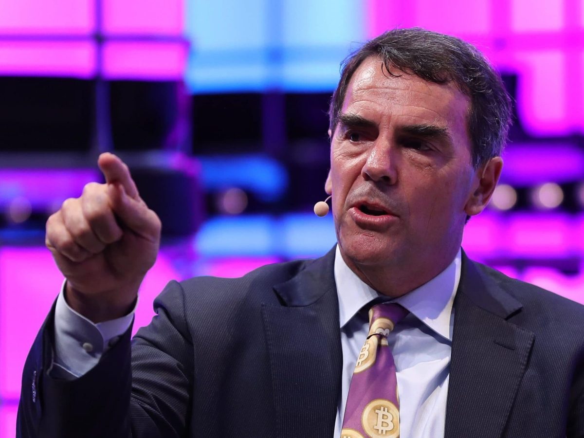 Bitcoin-Prognose: Tim Draper ruft 250.000 US-Dollar aus – doch  On-Chain-Daten warnen