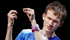 Ethereum-Mitgründer Vitalik Buterin