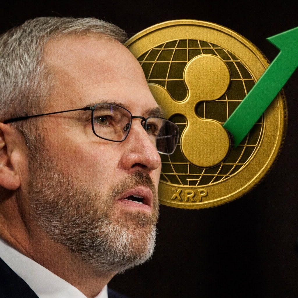 Ripple-Chef bullish: 