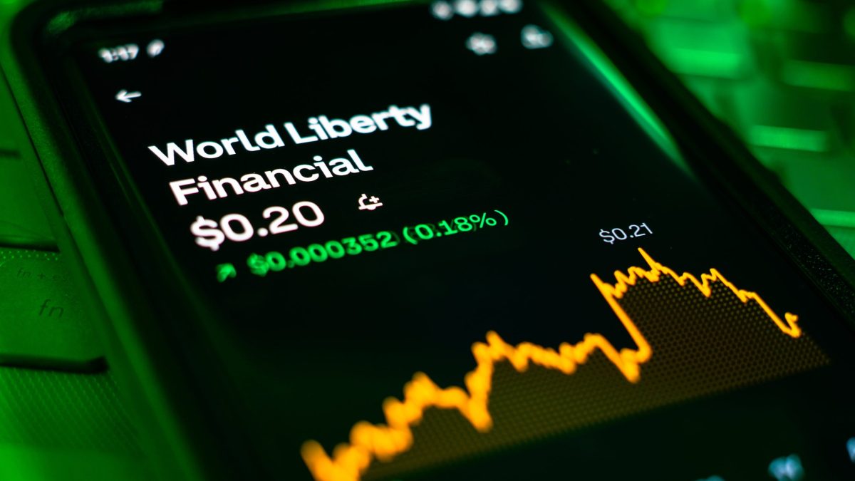 Trump-Projekt verkauft Bitcoin für Ethereum – und rauscht ab