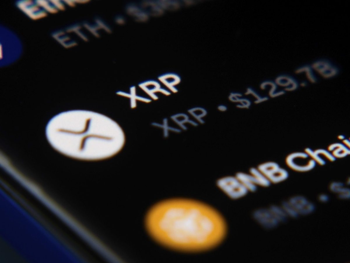 XRP ist 