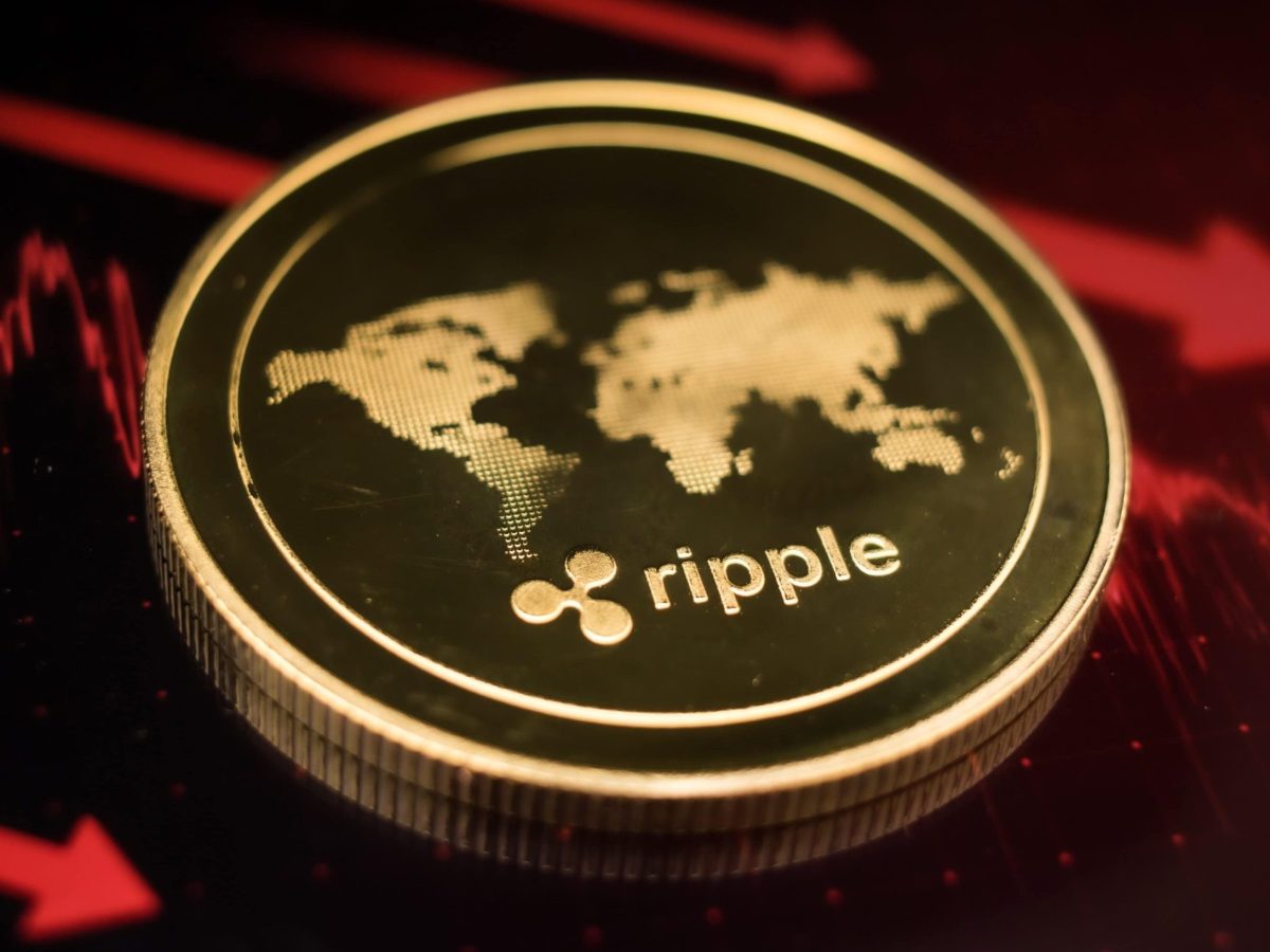 XRP-Kurs fällt zurück – entscheidet diese Woche alles?