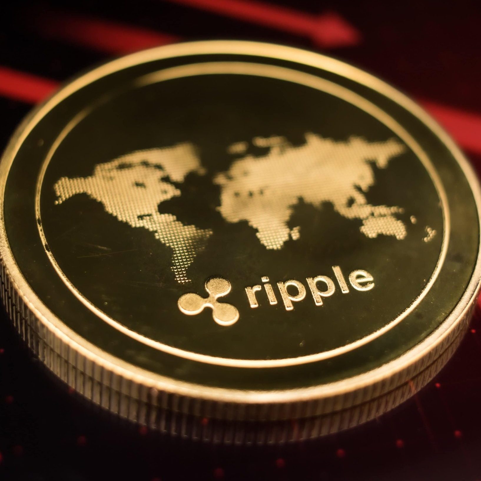 XRP-Kurs fällt zurück – entscheidet diese Woche alles?