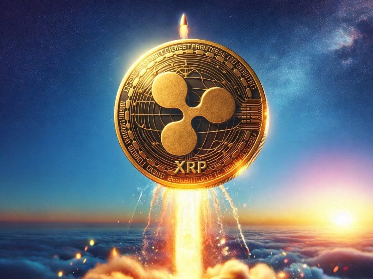 XRP-Prognose: Warum 10 USD für den Ripple Coin wenig sind