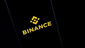 Das Binance-Logo