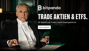 Bitpanda-Silber-Aktion