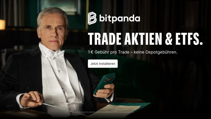 Bitpanda-Silber-Aktion