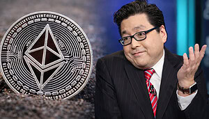 Ethereum schmiert ab: Tom Lee sitzt auf 6 Milliarden USD Verlust - BitRSS | Related Crypto Article