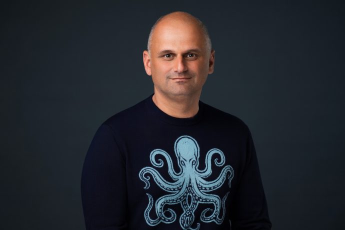 Mark Greenberg, Global Head of Consumer bei Kraken