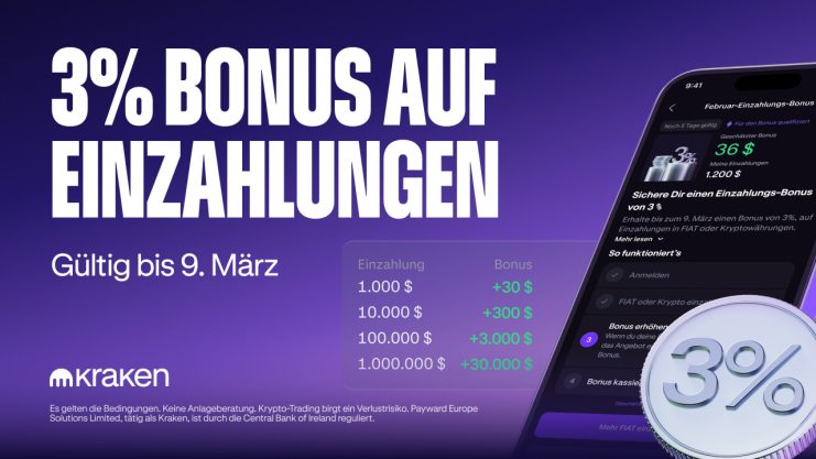 Kraken_3ProzentBonus