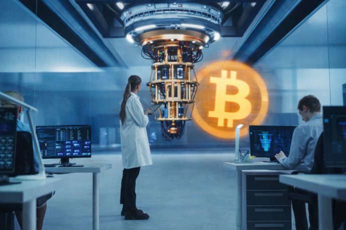 Bitcoin und Quantencomputer