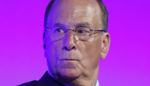 BlackRock CEO Larry Fink